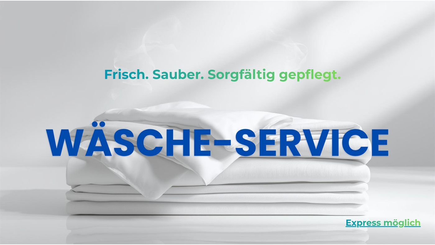 Wäscheservice